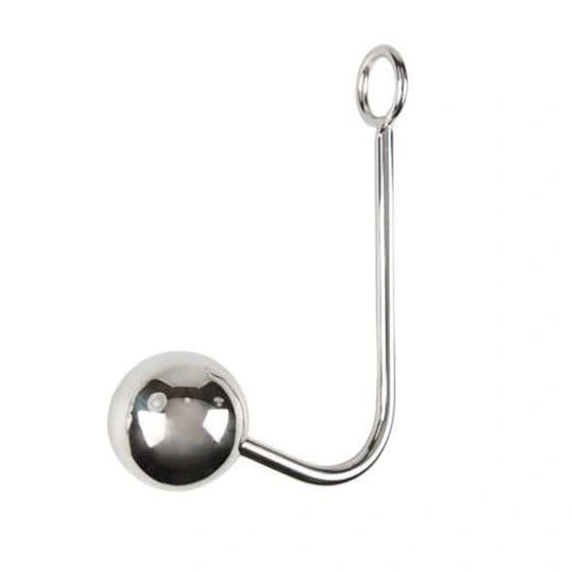 Anal Hooks 5299 Hook Steel AllNight Anal BDSM 0930